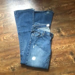 Abercrombie jeans, 4L